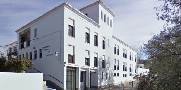 VIRGEN DEL MARTIRIO
